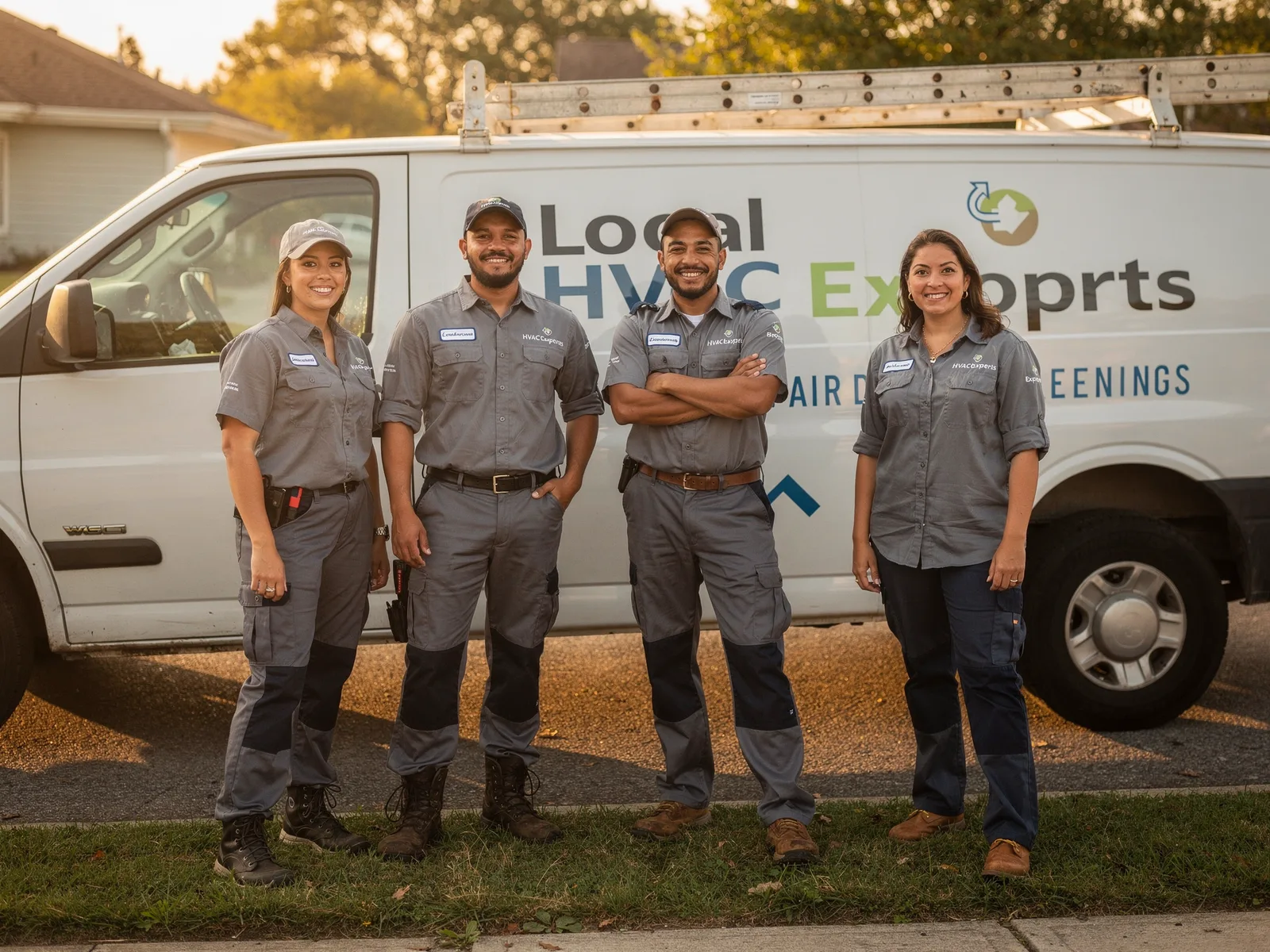24/7 HVAC Repair & AC Replacement company in Garrett Park, MD